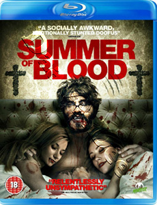 Summer of Blood |   Blu-Ray